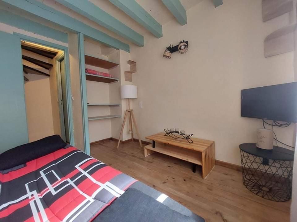 Petite Maison De Vacances En Cevennes Florac Luaran gambar